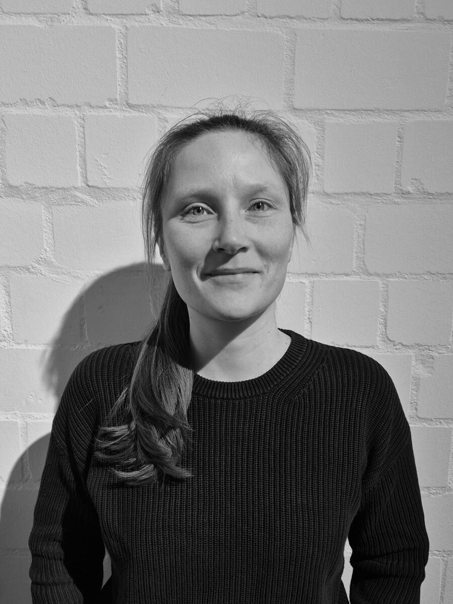Portrait of Anniela Ehlert, Media Tech at Bold Lean Digital