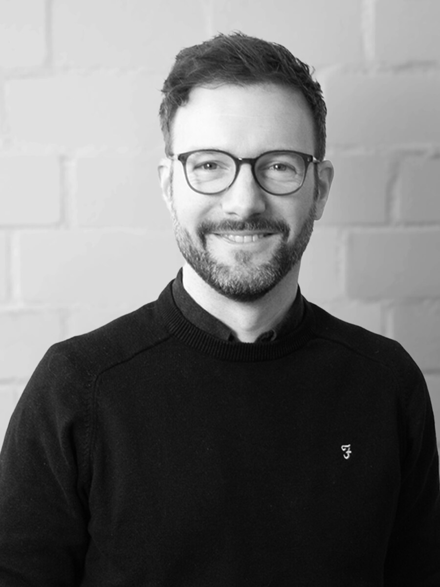 Portrait of Tobias Henning, Founder at Bold Lean Digital