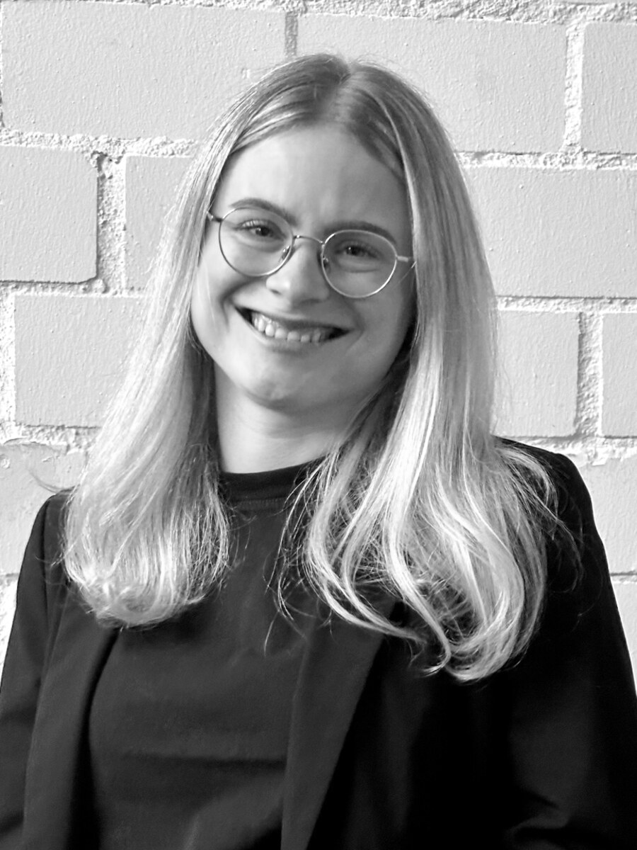 Portrait of Yasmin Elling, Planning & Buying at Bold Lean Digital